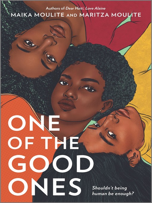 Cover of One of the Good Ones